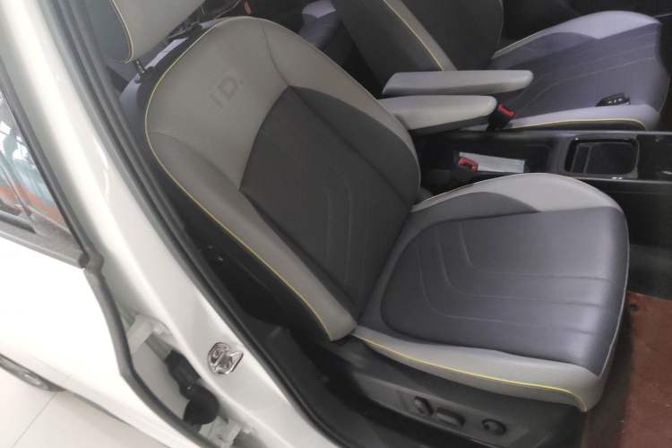 Used Volkswagen ID.3 2025 Smart Edition Ultra-Intelligent Version