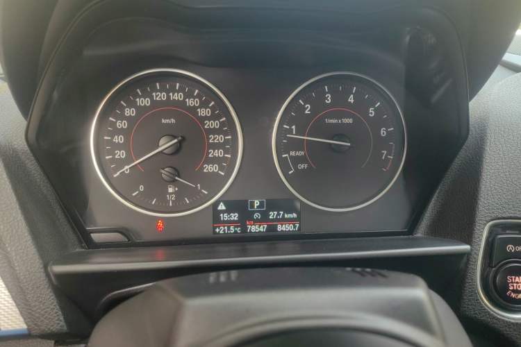 Used BMW 2 Series 2015 220i Convertible Coupe M Sport Edition
