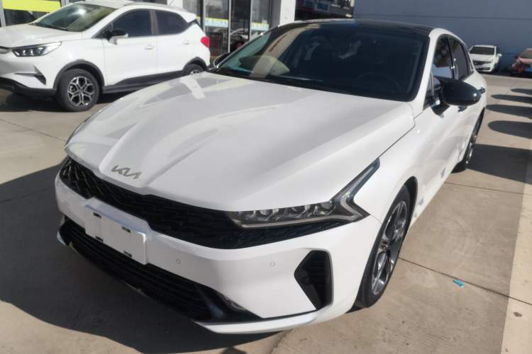 Used Kia K5 2021 380T GT-Line Refreshed Edition