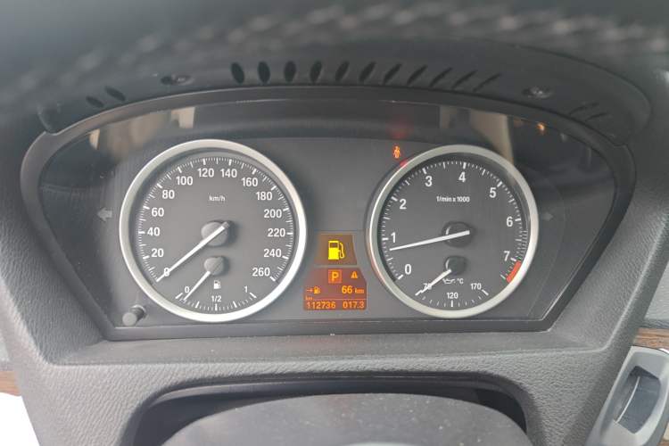 Used BMW X6 2011 xDrive35i Instrument Cluster