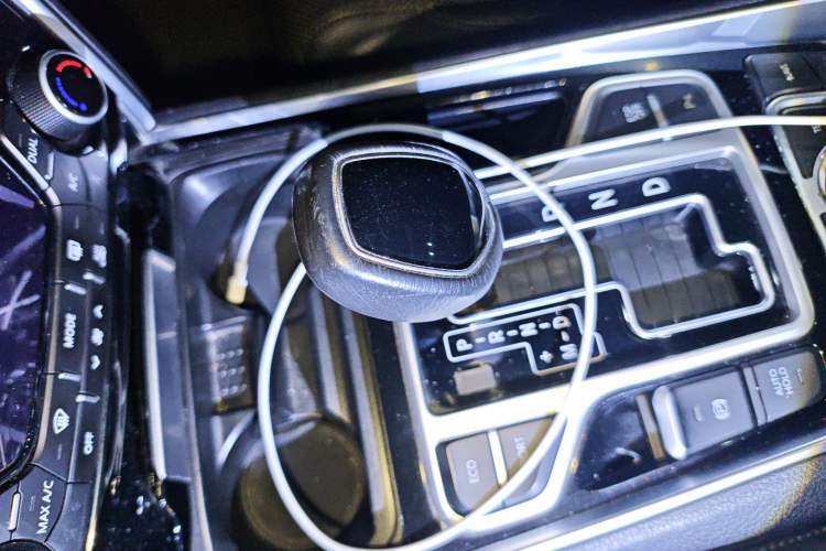 Used Geely Auto Emgrand GT 2015 1.8T Premium Model