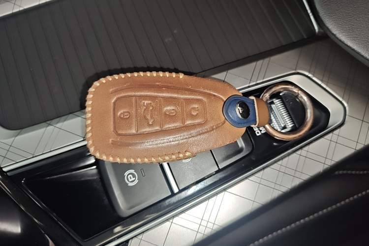 Used Geely Auto Preface 2023 2.0TD Luxury Version