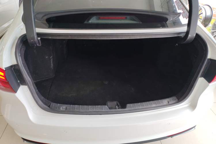 Used Changan Ruicheng CC 2022 Blue Whale Edition 1.5T DCT Luxury Model
