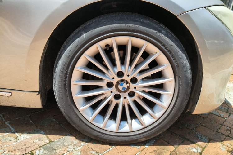 Used BMW 3 Series 2013 Facelifted 320Li Luxury Design Package