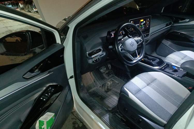 Used Volkswagen ID.4 CROZZ 2022 Pure Edition Limited Edition
