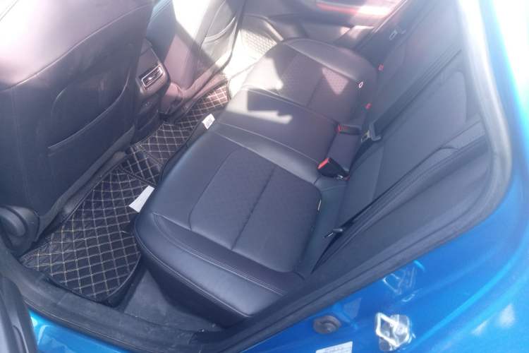 Used Changan Eado 2020 PLUS Blue Whale NE 1.4T GDI DCT Prestige Model