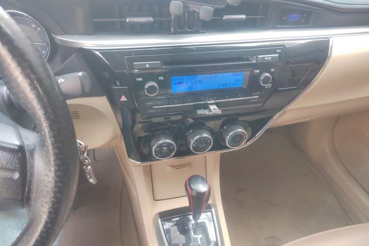 Used Toyota Corolla 2014 1.6L CVT GL