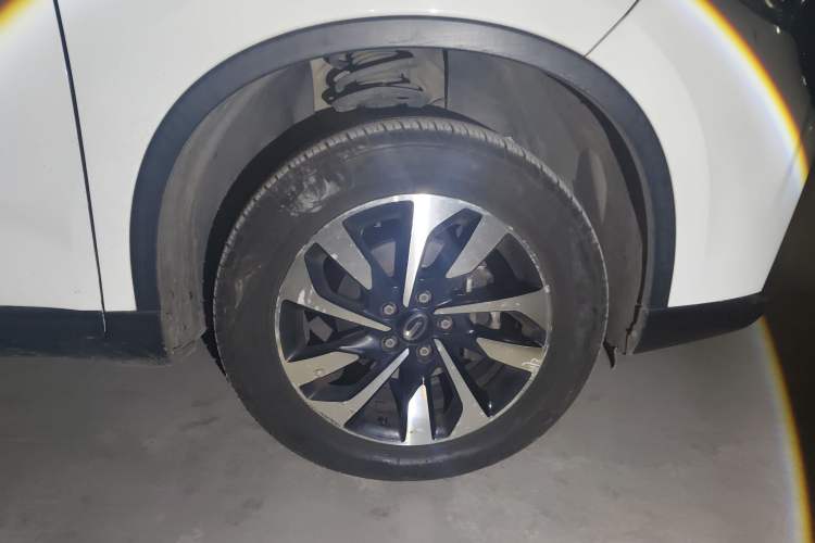 Used GAC Trumpchi GS4 2018 200T Manual Two-Wheel Drive Elite Edition