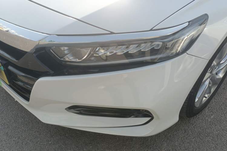 Used Honda Accord 2018 260TURBO Elite Edition China VI Left Front Headlight