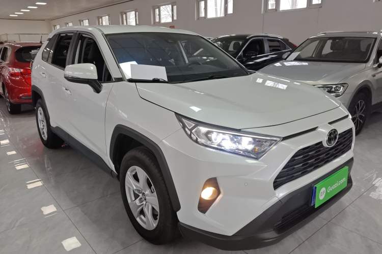 Used Toyota RAV4 2022 2.0L CVT Two-Wheel Drive Urban Edition