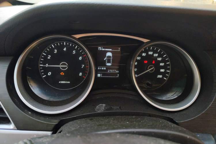 Used Baojun 730 2016 1.5L Manual Standard Version 5 Seats