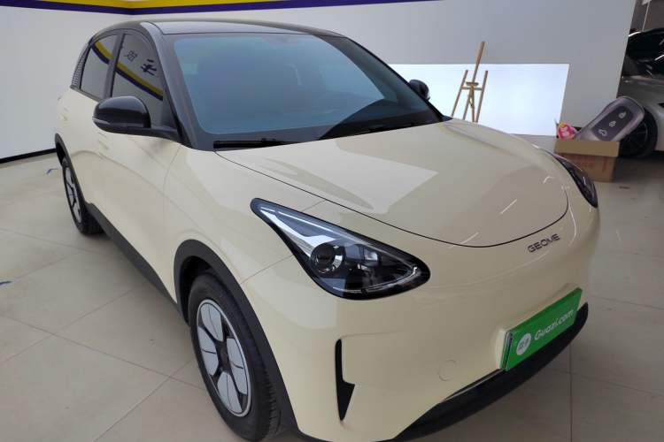 Used Geely Galaxy Geome 2025 310km Youth Edition Front Right 45 Deg