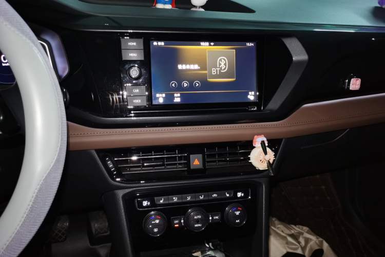 Used Volkswagen Tharu 2019 330TSI Four-Wheel Drive Flagship Model China VI Standard
