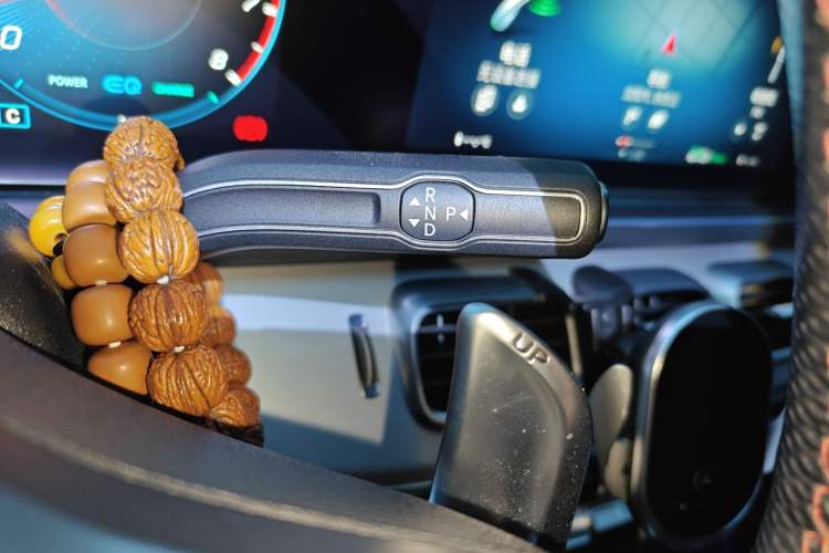 Used Mercedes-Benz GLE AMG 2022 AMG GLE 53 4MATIC+ Gear Lever