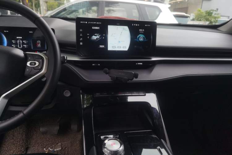 Used Haval H6 2021 3rd Generation 1.5T Automatic Two-Wheel Drive Max