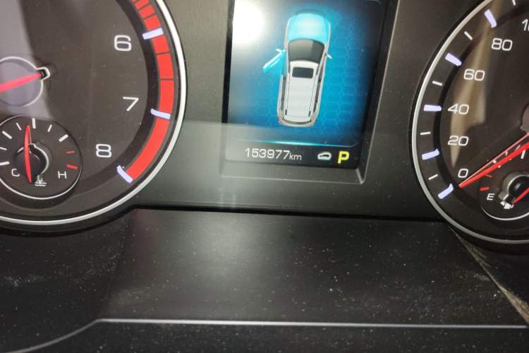 Used Haval H6 2018 Blue Label Sport Edition 1.5T Automatic Two-Wheel Drive Elite Model
