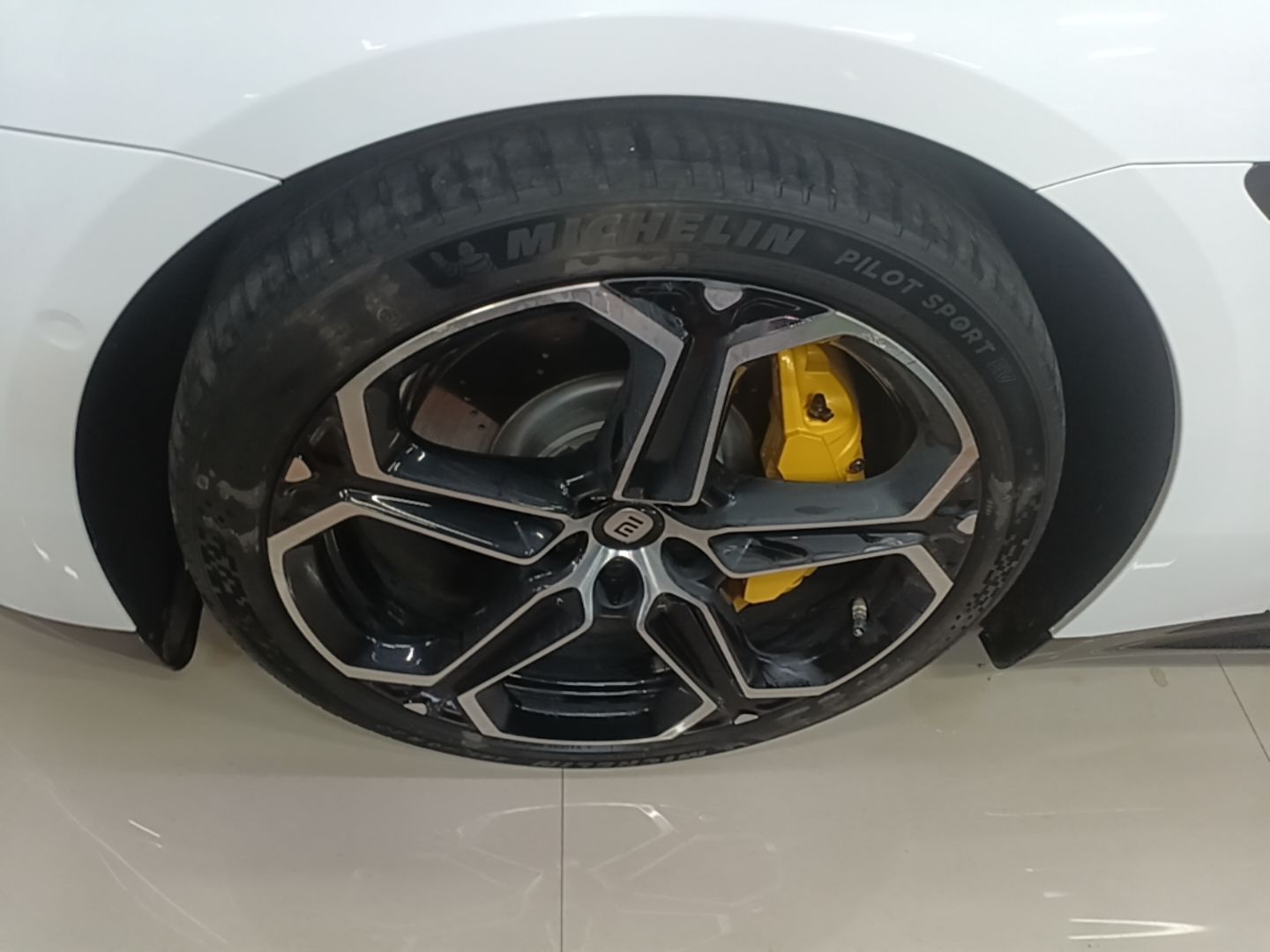 Xiaomi Auto SU7 2024 Four-Wheel Drive Ultra-Long Range Advanced Intelligent Driving Max Edition — снимка 10