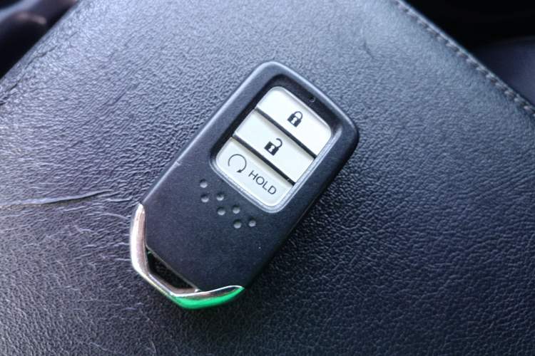 Used Honda CR-V 2019 240TURBO CVT 2WD Fashion Edition China V