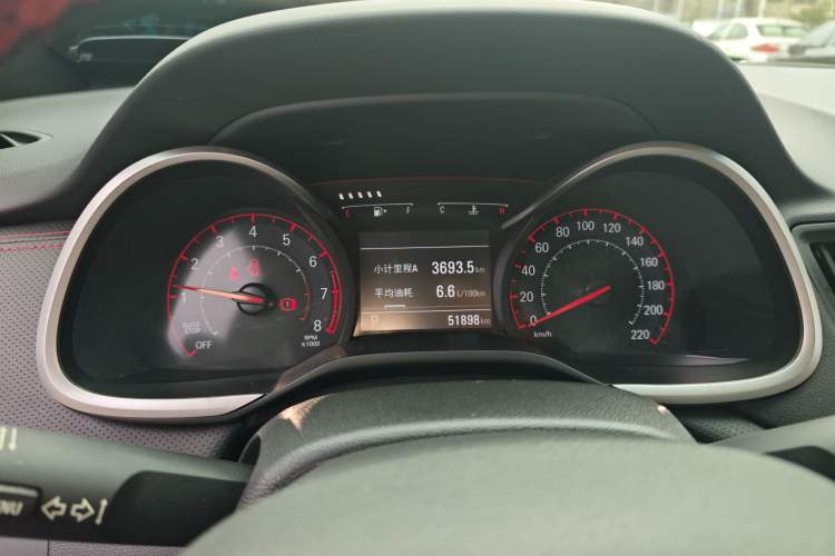 Used Chevrolet Monza 2019 RS 330T Automatic Comfort Edition China VI Standard