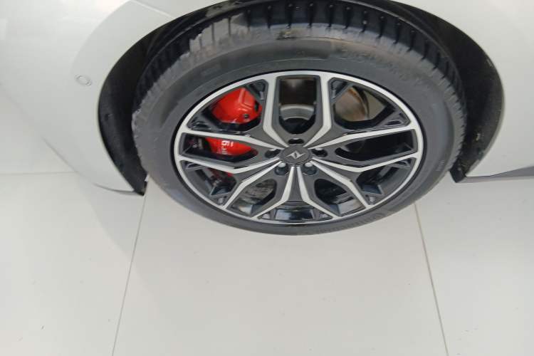 Used Dongfeng eπ eπ007 2025 Model Pure-Electric 565 All-Wheel-Drive Max Leading Edition