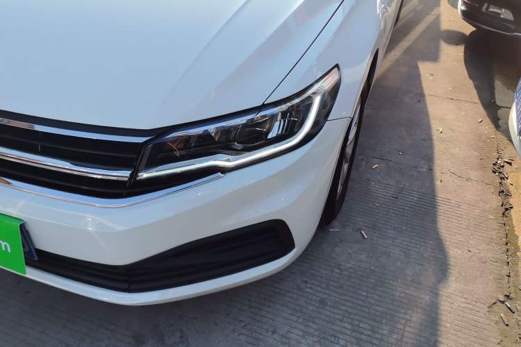 Used Volkswagen Bora 2021 1.5L Automatic Fashionable Smart Connectivity Version