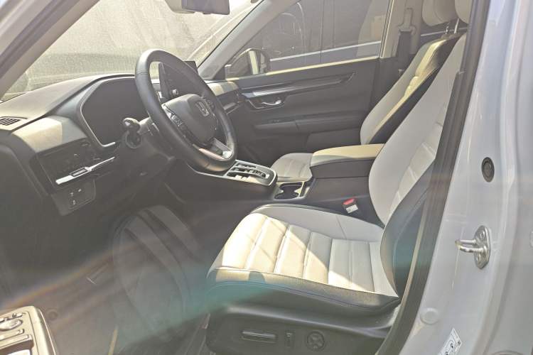 Used Honda CR-V New Energy 2023 2.0L ePHEV Flagship Edition