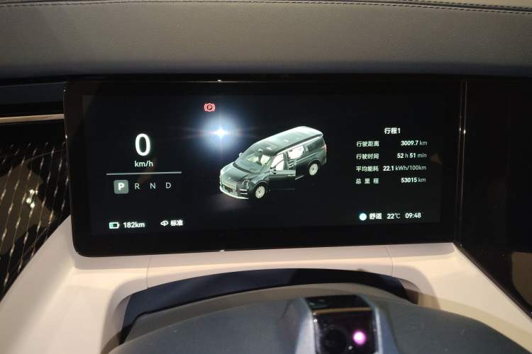 Used Zeekr 009 2024 7-Seater Aisle Version 108 kWh