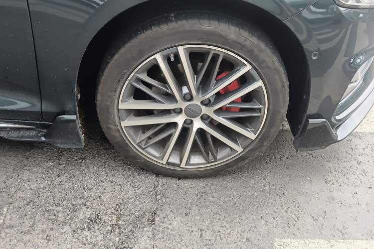 Used Geely Auto Preface 2023 2.0TD "Only This Verdant Green" Edition
