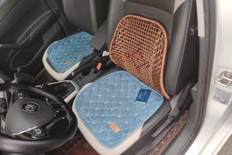 Used Volkswagen Polo 2019 Plus 1.5L Automatic Beats Trendy Cool Edition Left Front Seat