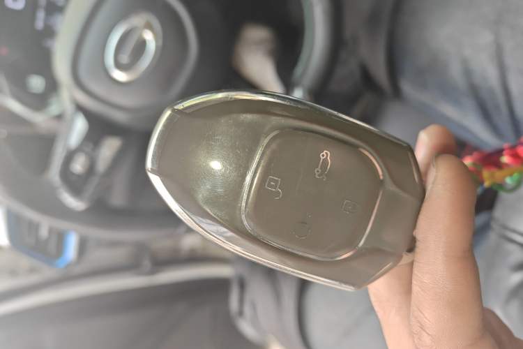 Used GAC Trumpchi GS3 2023 Shadow Speed 270T Enjoyment Edition
