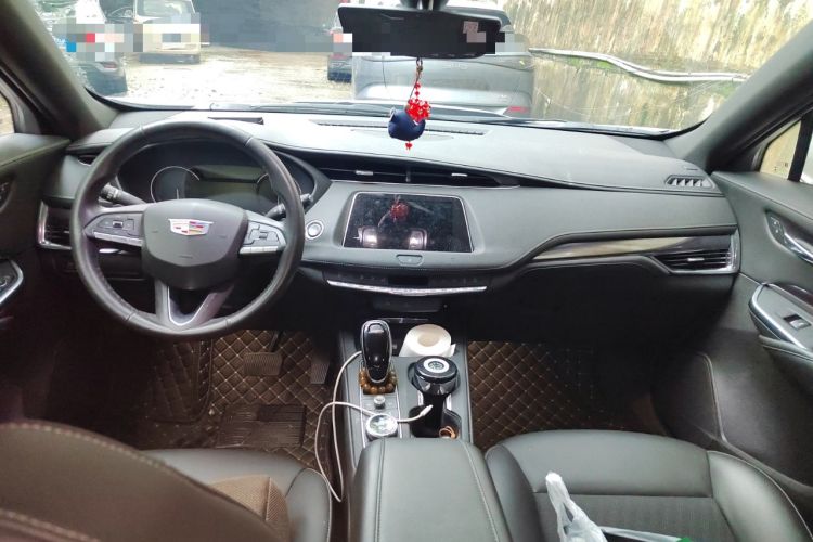 Used Cadillac XT4 2020 28T Two-Wheel Drive Tech Version
