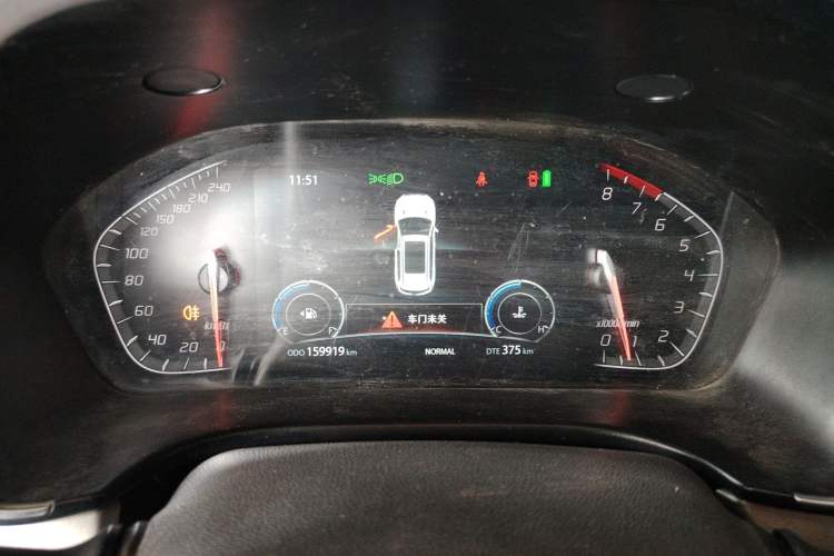 Used CHANGAN CS75 2020 280T Manual Smart Edition China VI Standard