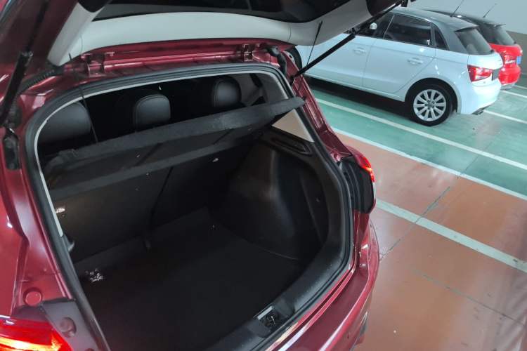 Used Nissan Tiida 2021 1.6L CVT Smart Drive Edition Trunk