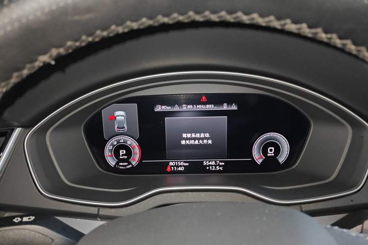 Used Audi Q5L Sportback 2022 40 TFSI Fashion Model
