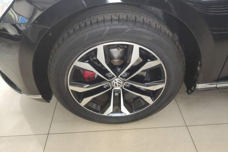 Used Volkswagen Magotan 2019 330TSI DSG Luxury Model China V Standard