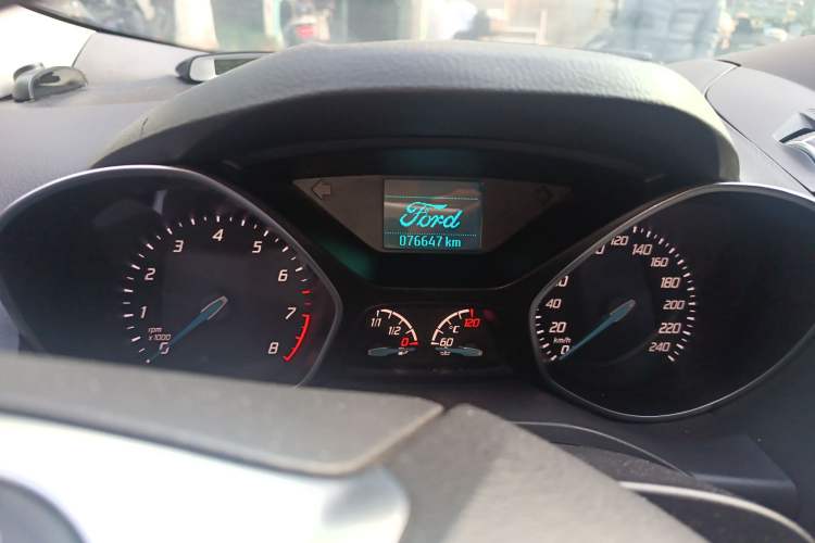 Used Ford Kuga 2015 1.5L GTDi Two-Wheel-Drive Comfort Model