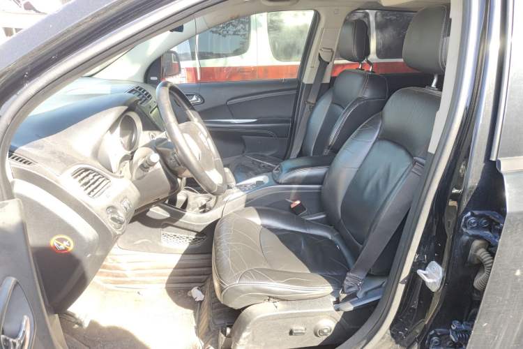 Used Dodge Journey 2015 2.0TD Four-Wheel Drive Luxury Edition
