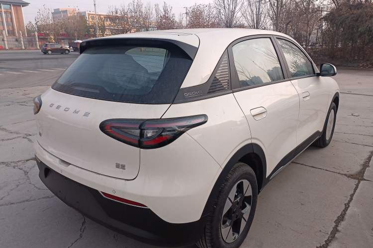 Used Geely Galaxy Geome 2025 310km Dream Edition
