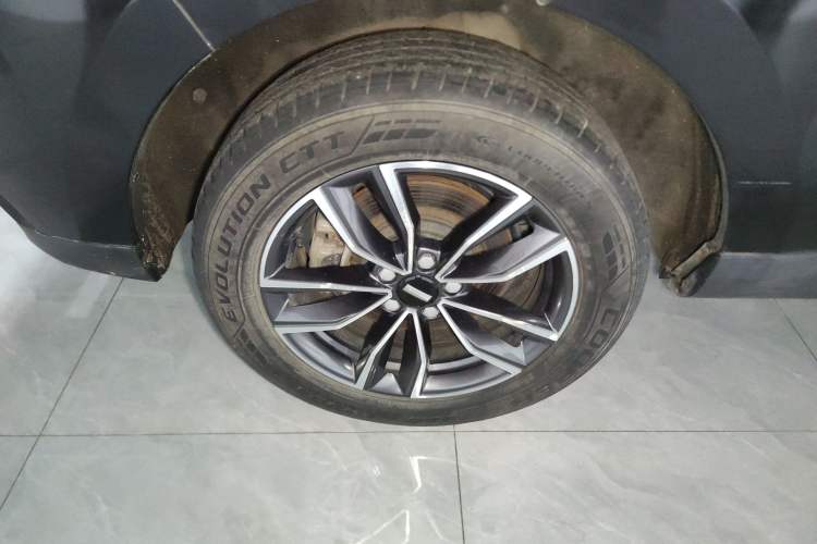 Used Wey VV5 2020 1.5T Two-Wheel Drive Smart Pioneer