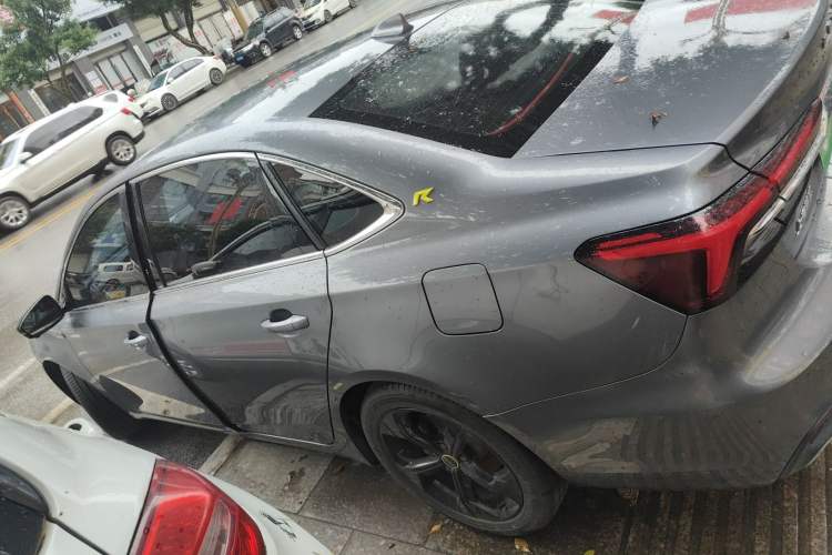 Used Roewe i6 MAX 2020 300TGI Automatic "Swell Cool Smart Drive" Edition