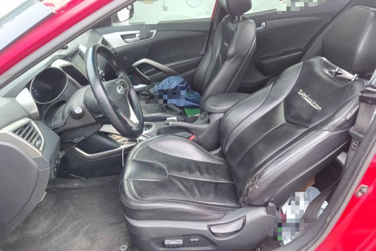 Used Hyundai Veloster 2011 1.6L Automatic Flagship Edition