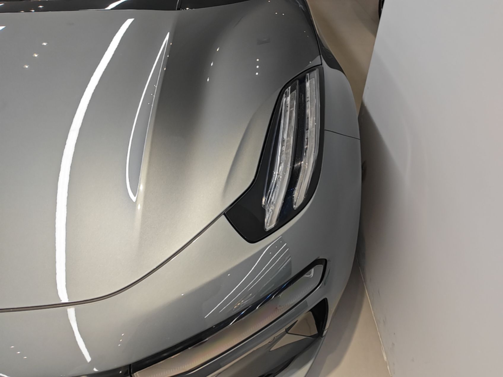 Zeekr 001 2025 YOU Edition 100 kWh All-Wheel Drive — снимка 8