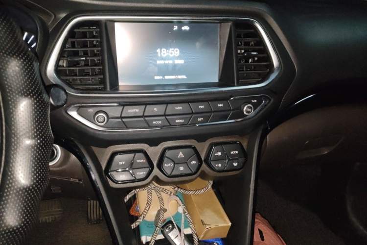 Used GAC Group Qizhi PHEV 2019 1.5L Smart Connect Luxury Edition