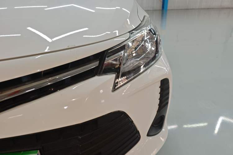 Used Toyota Vios 2021 1.5L CVT Innovation Edition
