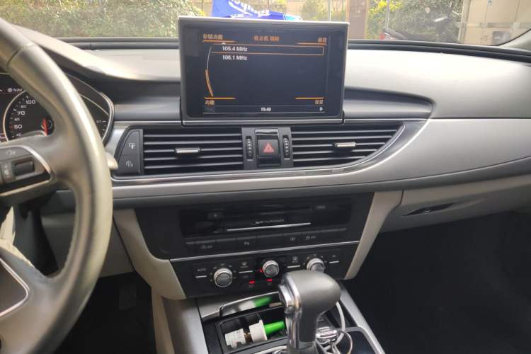 Used Audi A6L 2012 TFSI Standard Model