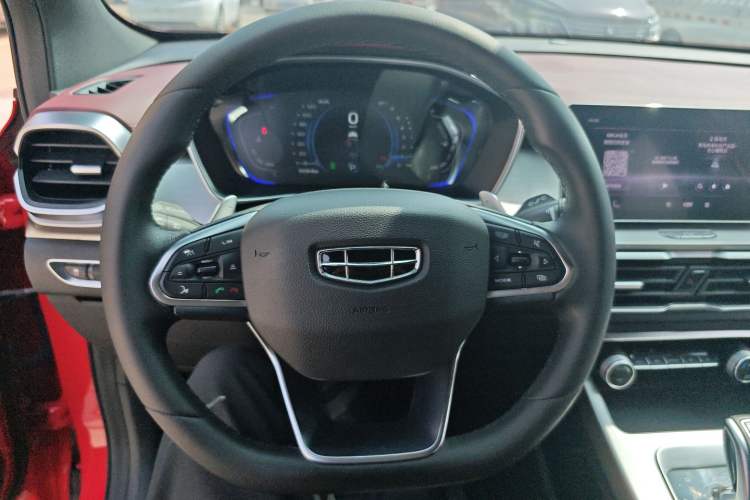Used Geely Auto Coolray 2020 PRO 260T DCT Battle Steering Wheel