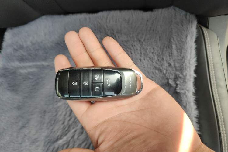 Used AION V 2024 Plus 70 Star Edition Lithium Iron Phosphate