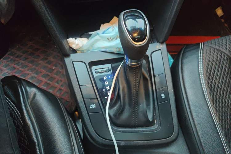 Used Hyundai Elantra (6th Generation / Lingdong) 2018 1.4T Dual-Clutch Xuan Dong · Dynamic Edition
