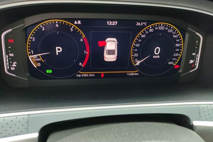 Used Volkswagen Lavida 2023 1.5L Automatic 5 Million Edition