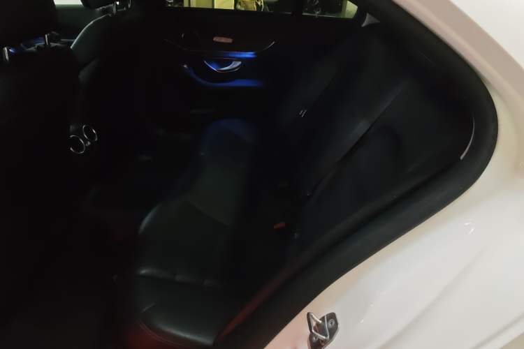 Used Mercedes-Benz C-Class 2017 C 200 L Sport Edition